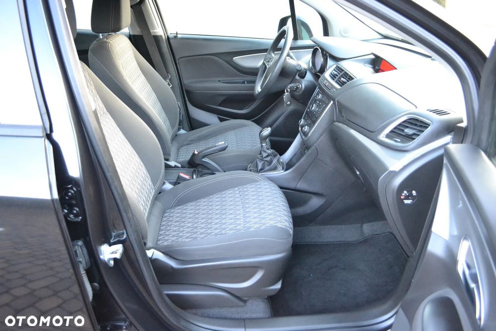 Opel Mokka 1.6 ecoFLEX Start/Stop Color Edition - 25