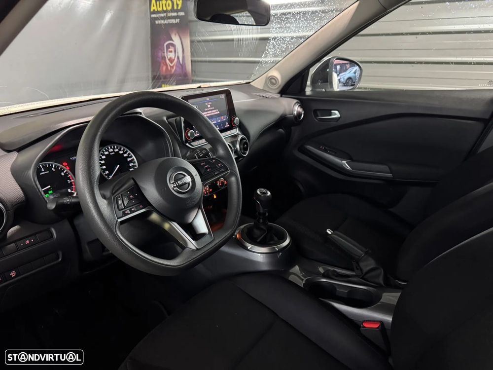 Nissan Juke 1.0 DIG-T N-Connecta NAV. - 19