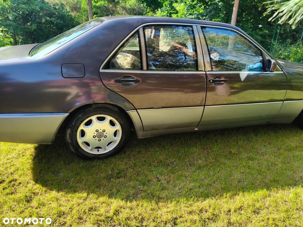 Mercedes-Benz Klasa S - 6