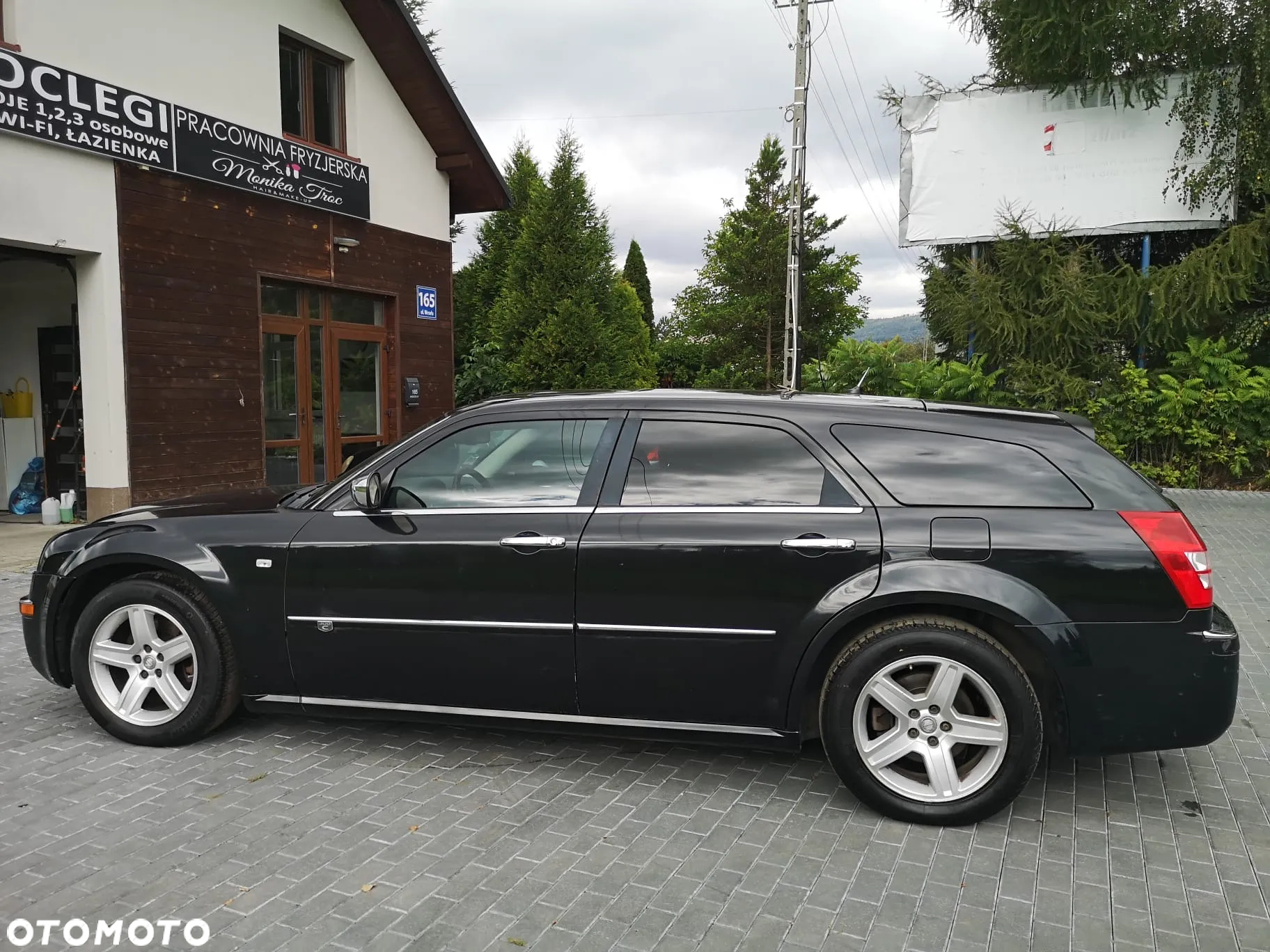 Chrysler 300C 3.0 V6 CRD - 14