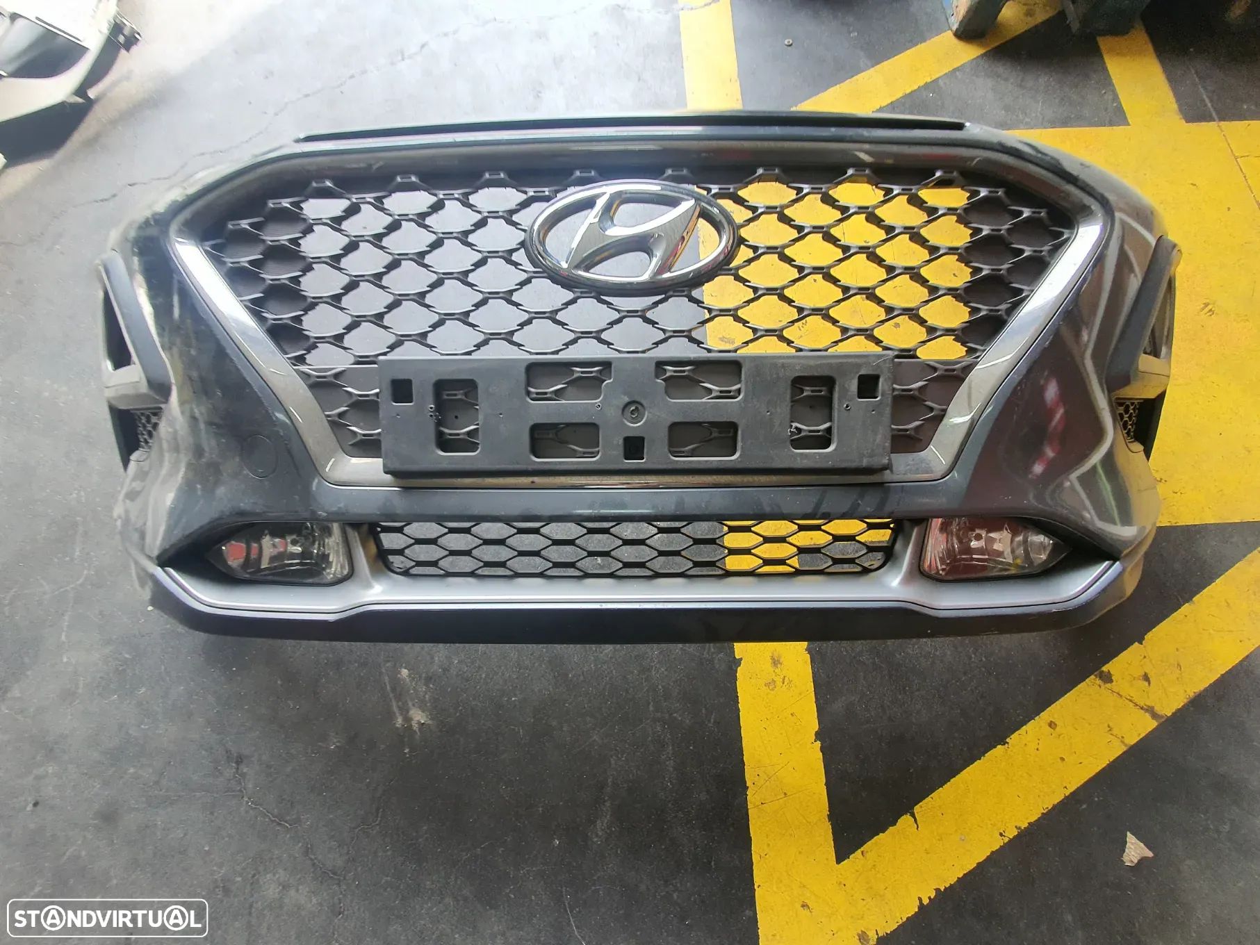 PARA CHOQUES FRENTE HYUNDAI KAUAI / 86511J9000 - 1