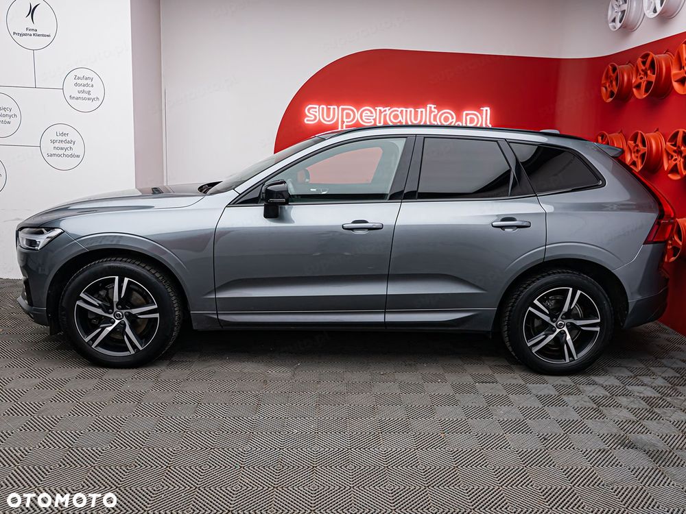 Volvo XC 60 B4 D AWD R-Design - 5