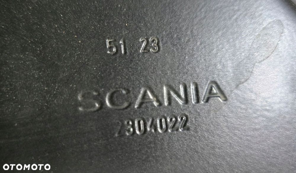 STELAŻ MASKI ATRAPY SCANIA S NGS 2304022 2365426 - 2