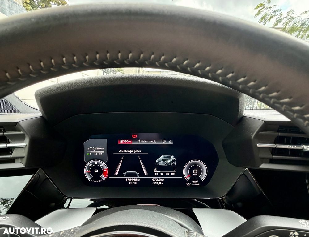 Audi A3 2.0 TDI S tronic Sport - 7