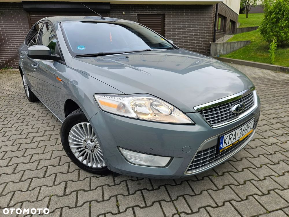 Ford Mondeo 2.0 Viva Titanium - 33