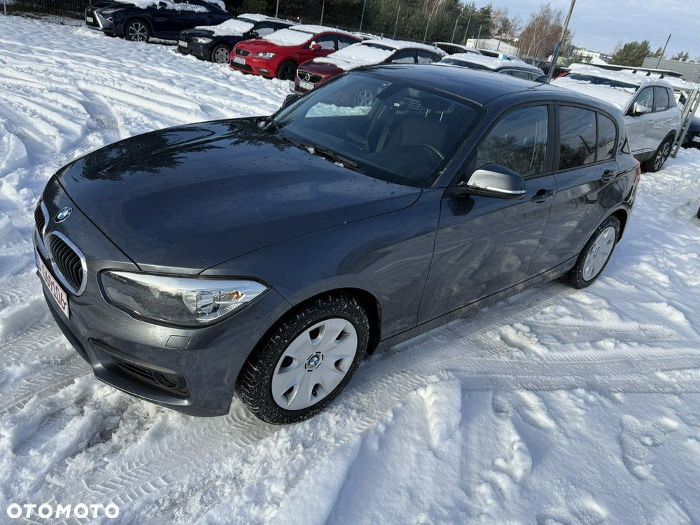 BMW Seria 1 - 15