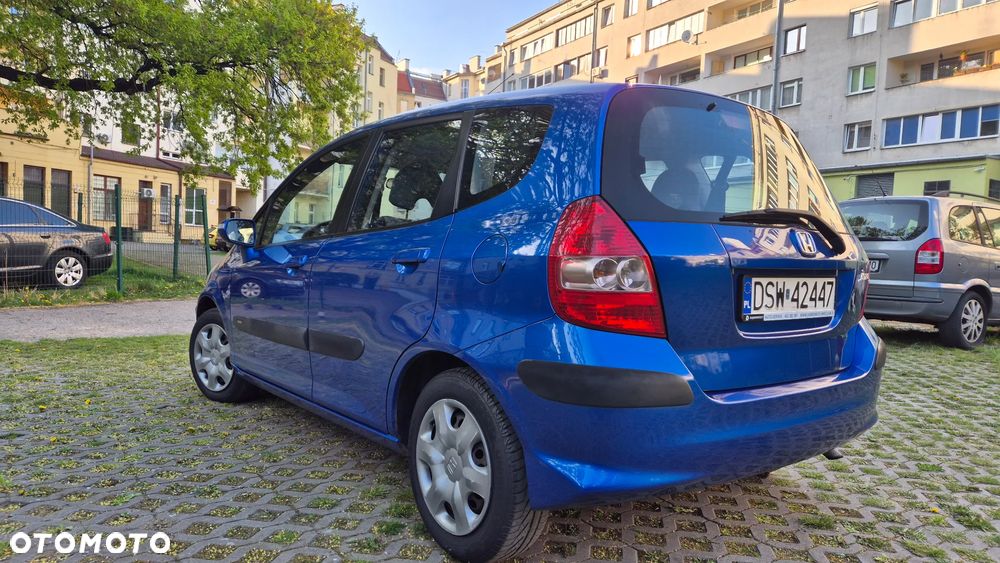 Honda Jazz 1.4 ES - 4