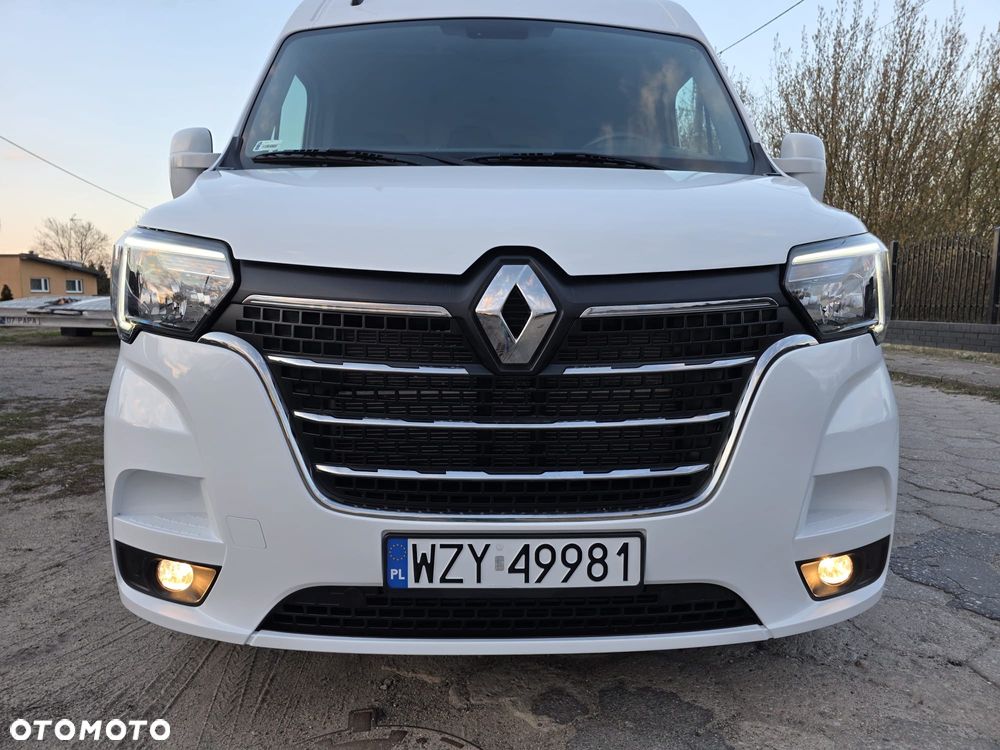 Renault Master L3h2 2.3 136 km Polski Salon Jak Nowy!!! - 40