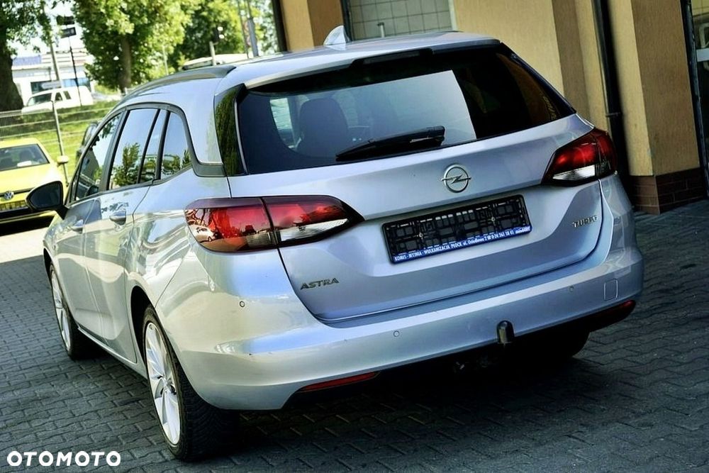 Opel Astra 1.4 T GPF Enjoy - 4