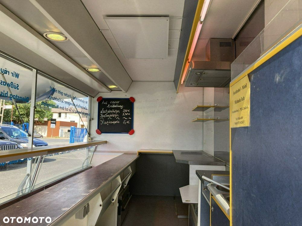 Inny Autosklep wędlin Gastronomiczna food truck foodtruck sklep Klima1998 - 15