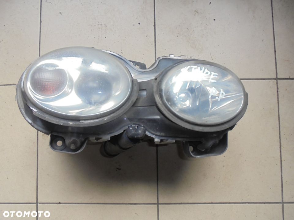 LAMPA PRAWA PRZOD JAGUAR X-TYPE - 1