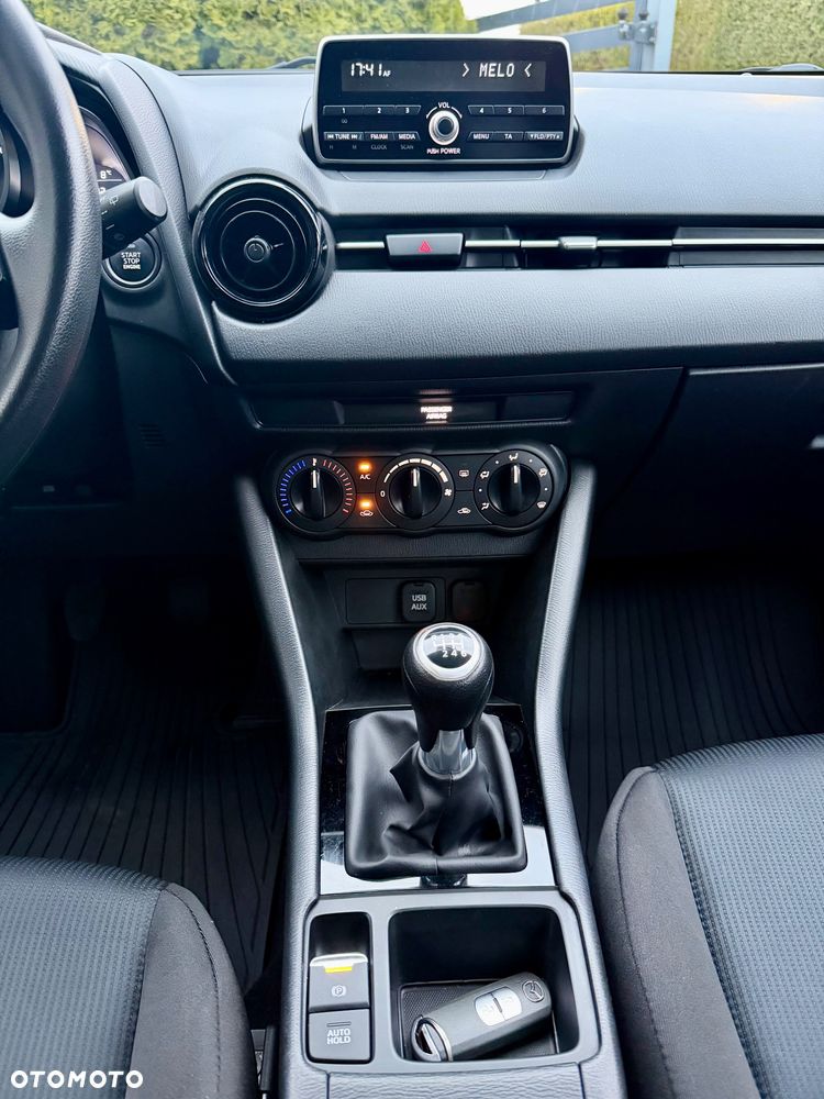 Mazda CX-3 2.0 SkyEnergy - 9