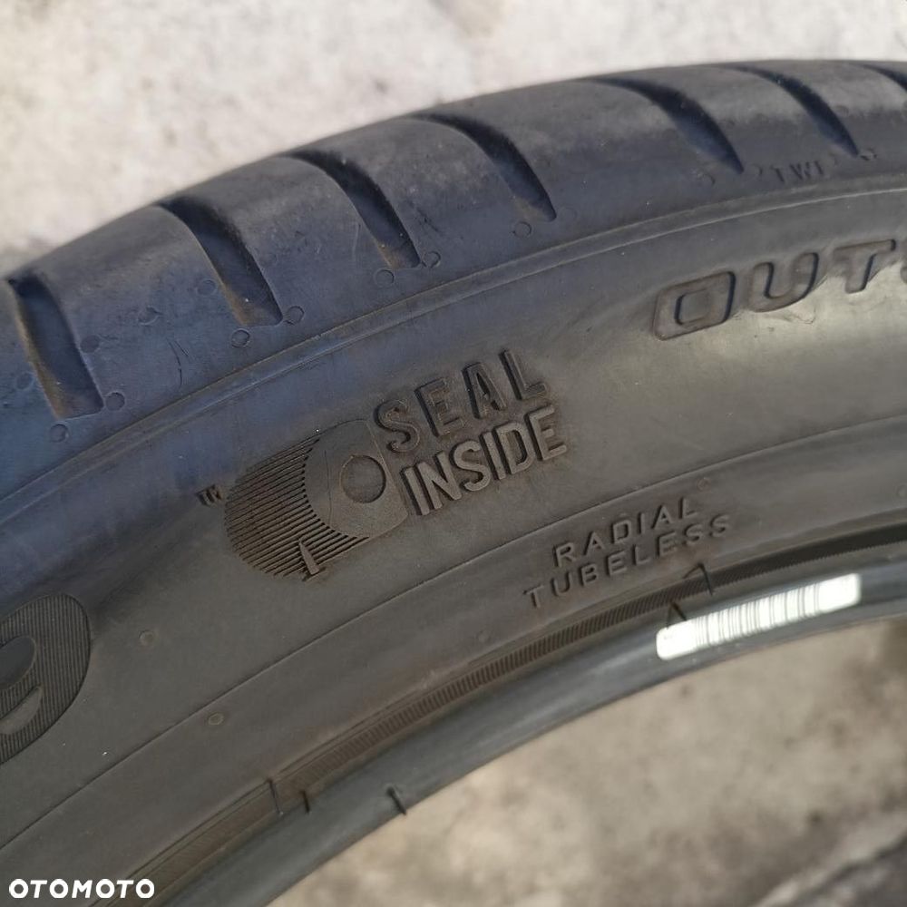 OPONY 255/45/19 2szt PIRELLI 6,5mm (22716) - 4