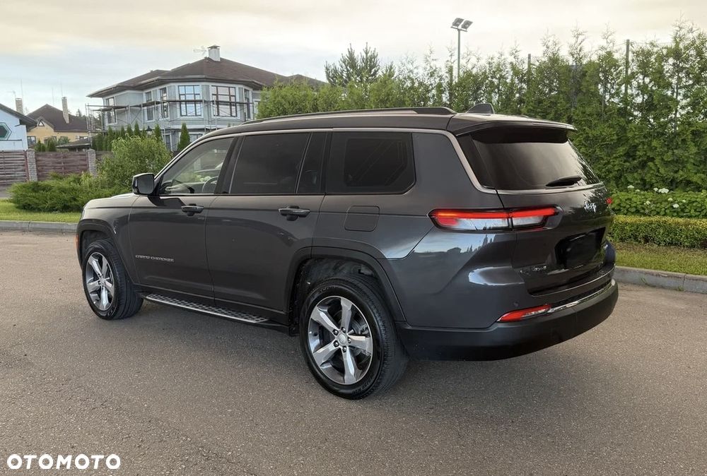Jeep Grand Cherokee 3.6 V6 Limited - 8