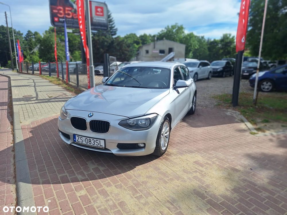 BMW Seria 1 116d Urban Line - 2