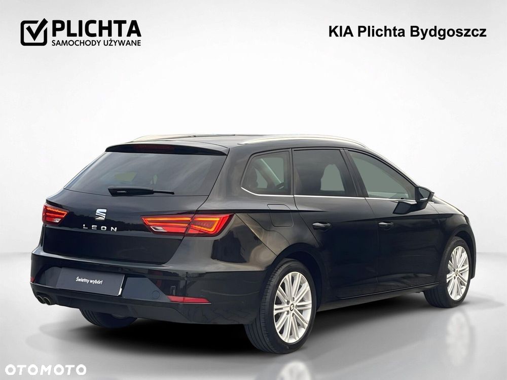 Seat Leon 1.5 EcoTSI Evo Xcellence S&S DSG - 6