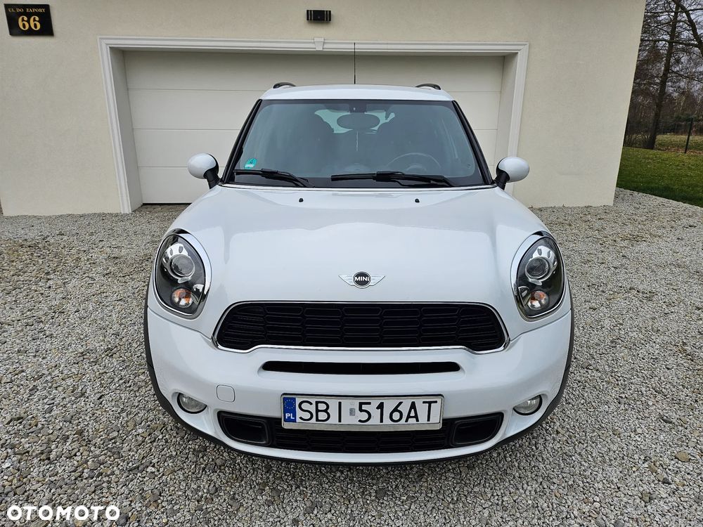 MINI Countryman Cooper S - 9
