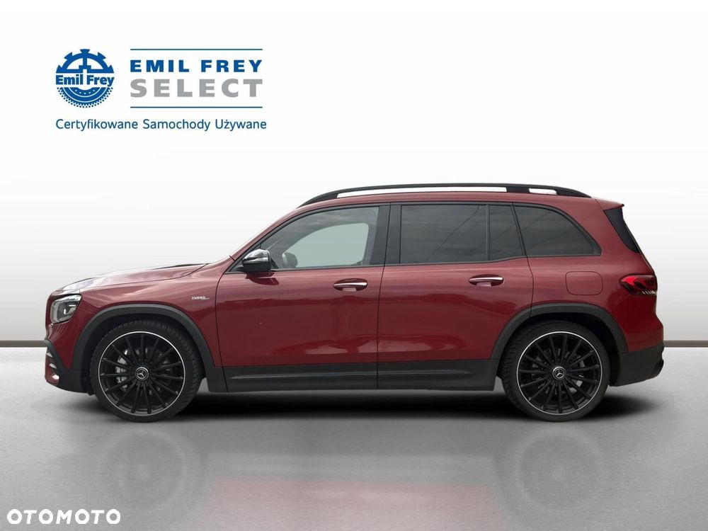 Mercedes-Benz GLB - 3