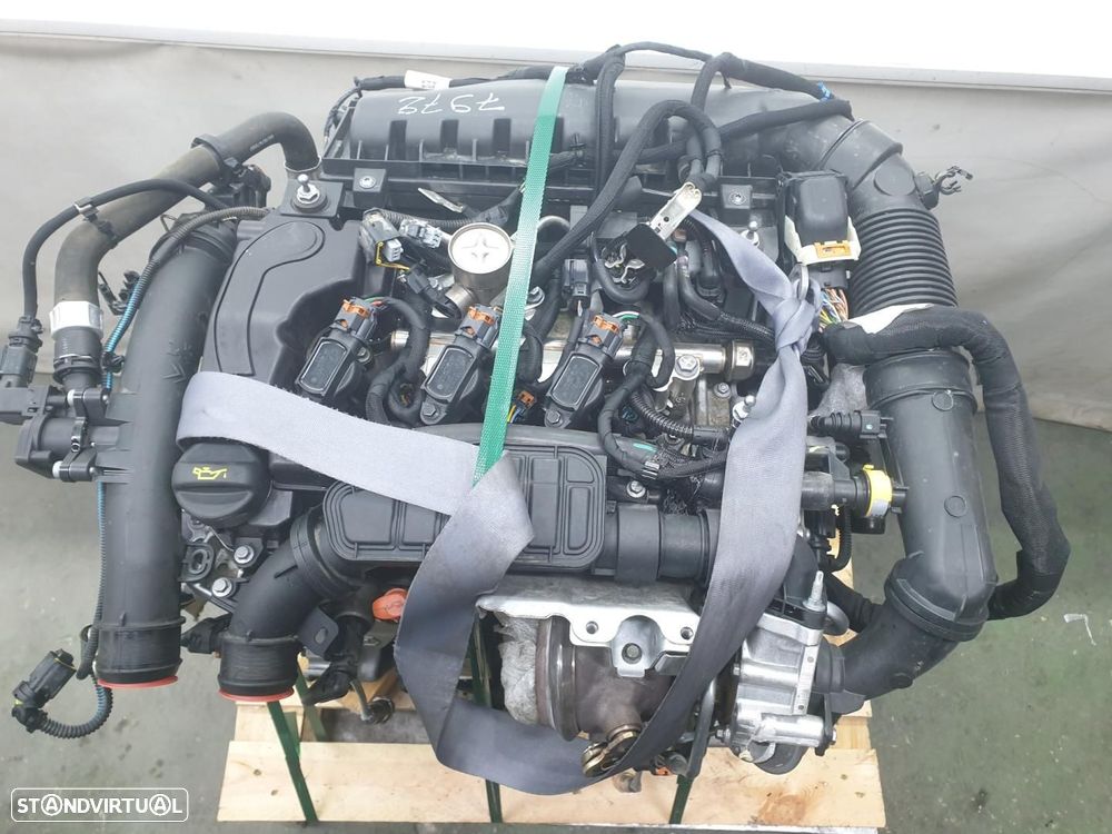 MOTOR COMPLETO OPEL CROSSLAND X REF. B12XHT - 1