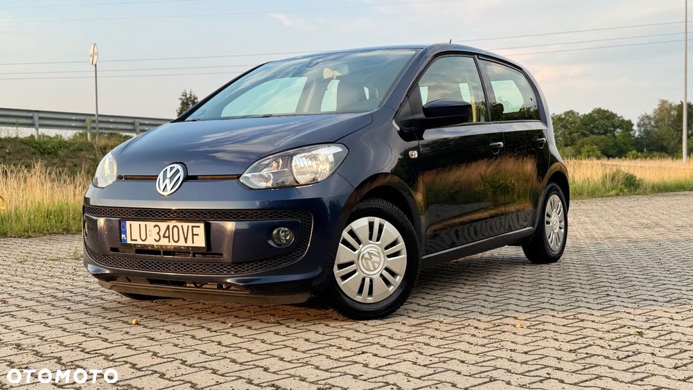 Volkswagen up! - 1