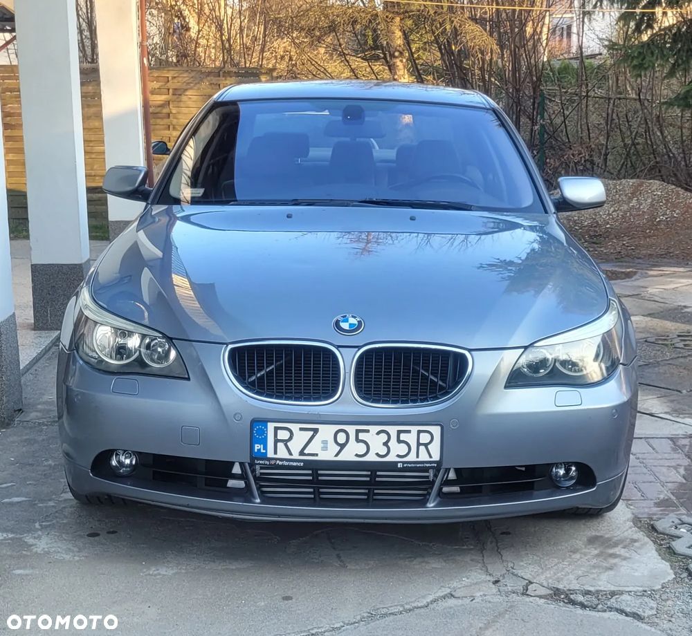 BMW Seria 5 - 1