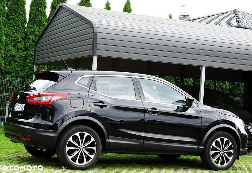 Nissan Qashqai - 8