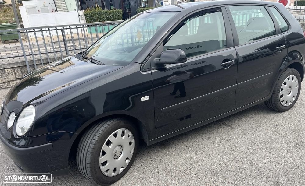 VW Polo - 4
