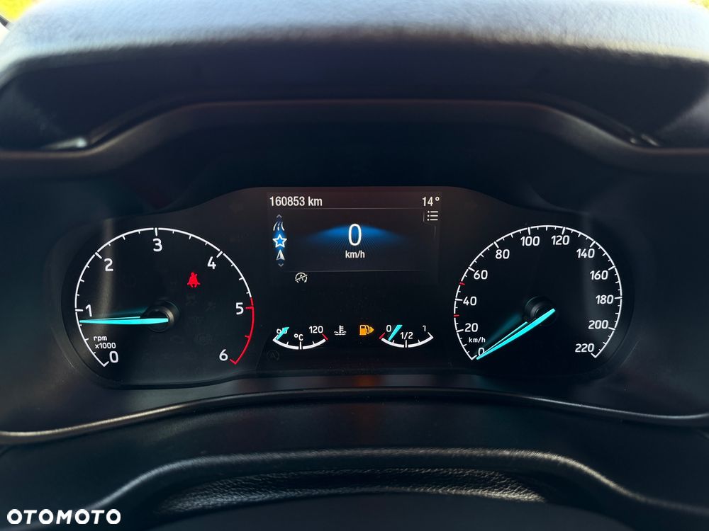 Ford Transit Connect Long - 28