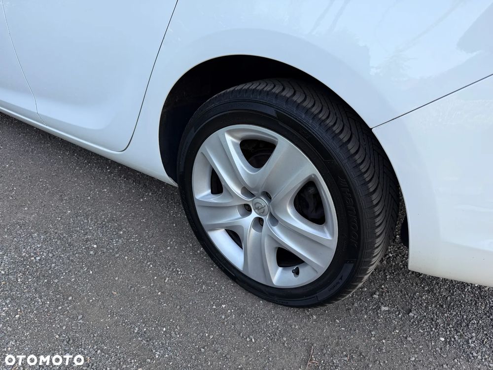 Opel Astra 1.4 ecoFLEX Start/Stop Active - 11