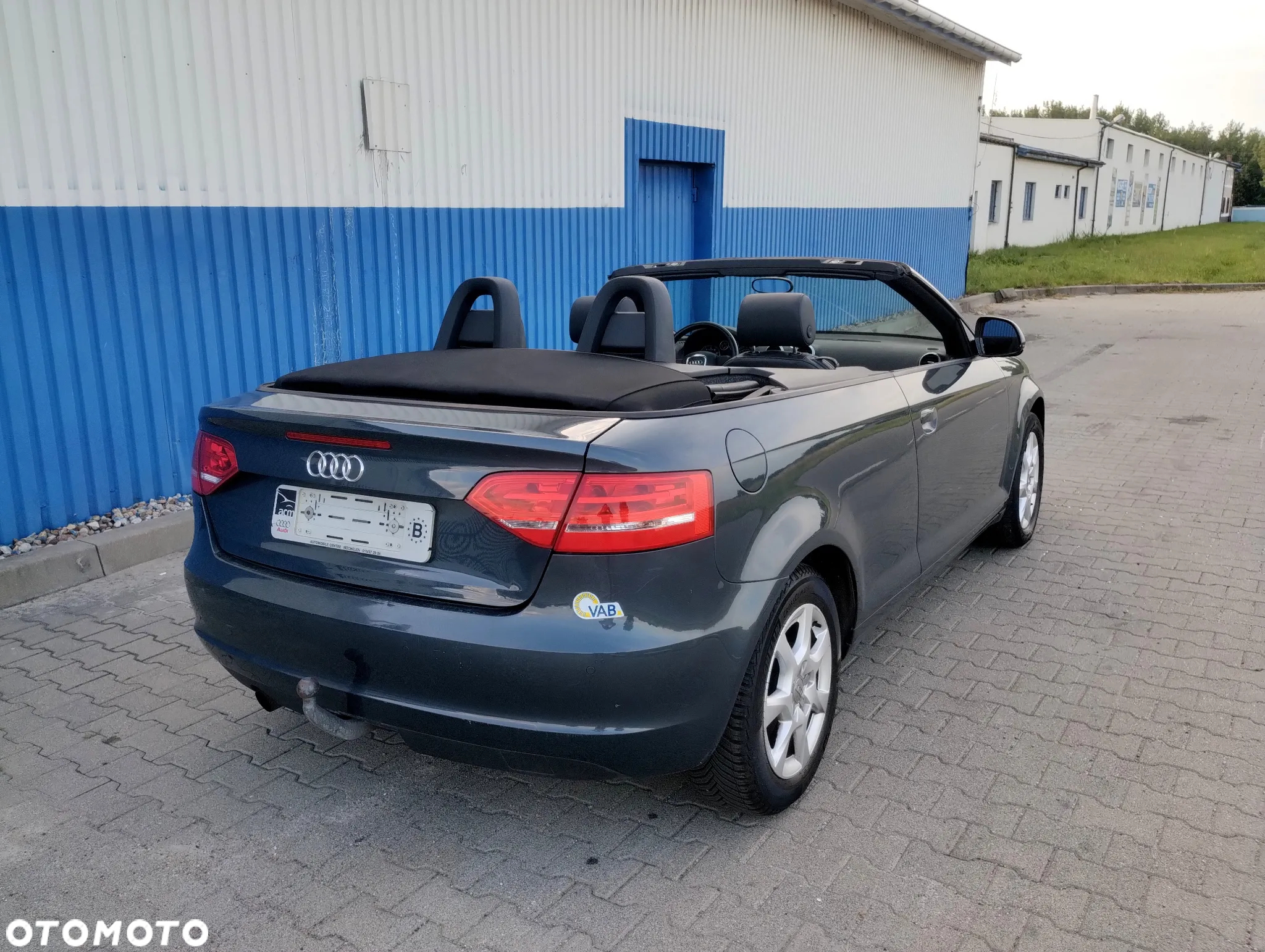 Audi A3 1.6 Ambition - 23