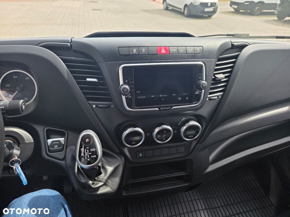 Iveco 35S18A8V Maxi Automat Hi-Matic ! 18m3 L4H3 Ledy Aktywny Tempomat - 15