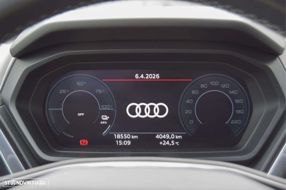 Audi Q4 e-tron 45 82 kWh SE Business Plus - 13