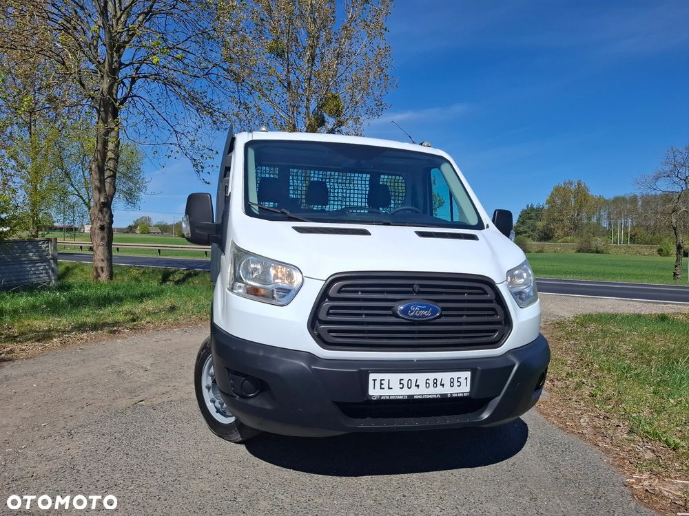 Ford TRANSIT * SKRZYNIA * BLIŹNIAK * SUPER STAN - 3