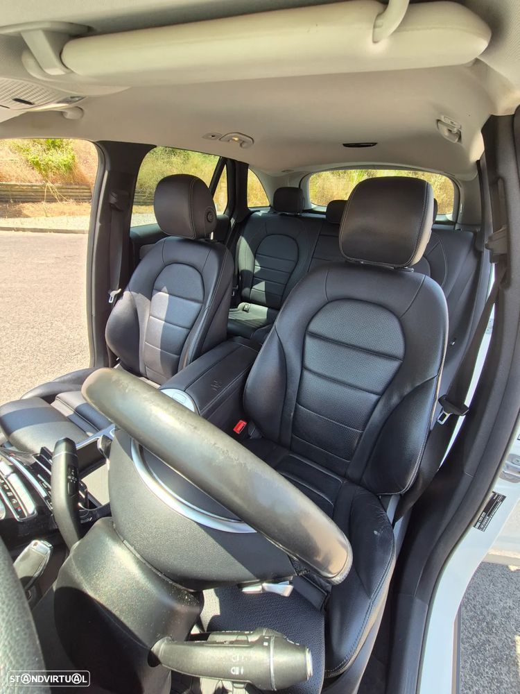 Mercedes-Benz GLC 250 d AMG Line 4-Matic - 19