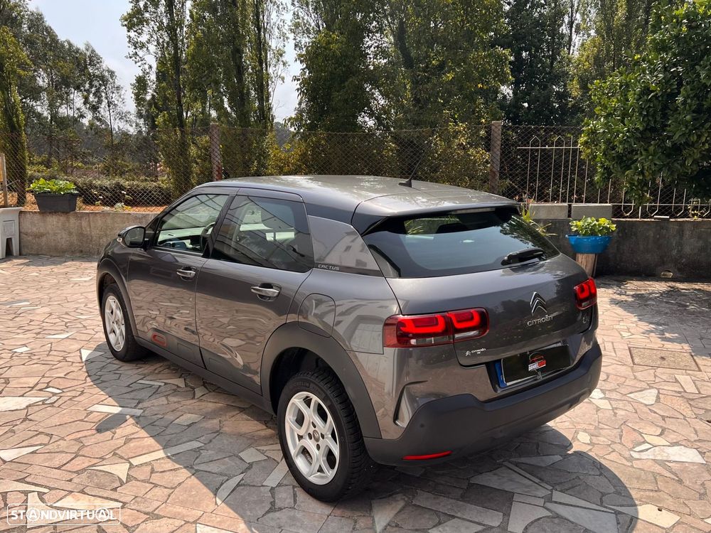 Citroën C4 Cactus 1.2 PureTech Feel - 21