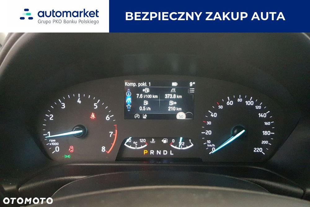 Ford Puma - 15