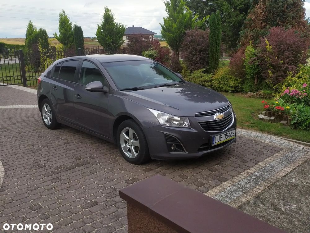 Chevrolet Cruze 1.8 LTZ - 4