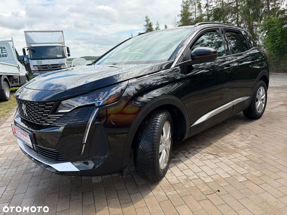 Peugeot 3008 1.5 BlueHDi Allure S&S EAT8 - 13