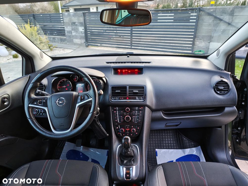 Opel Meriva 1.4 T Cosmo - 11