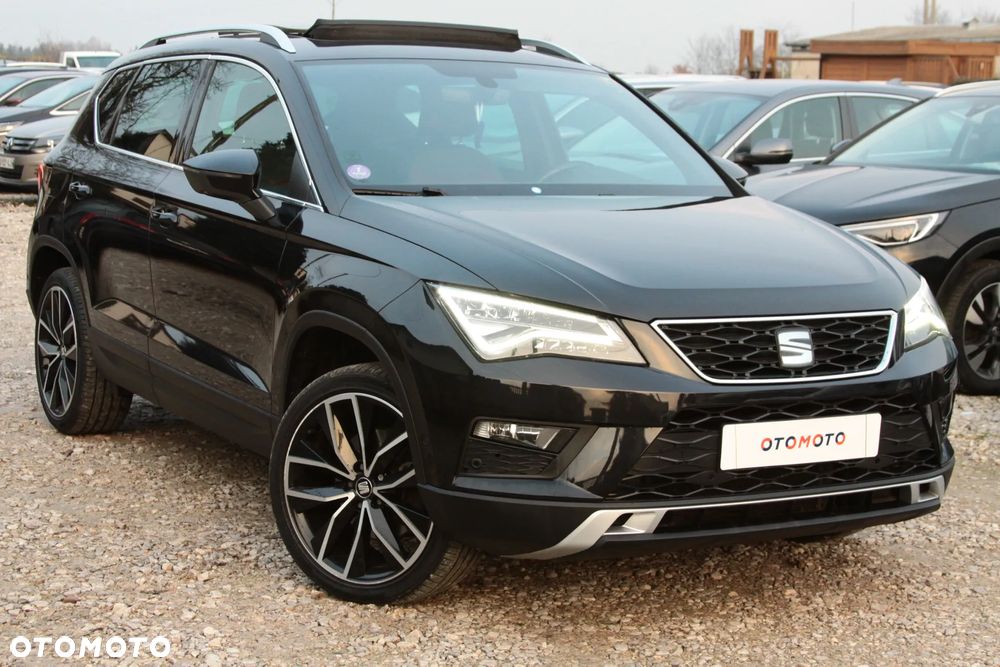 Seat Ateca 1.4 ECO TSI XCELLENCE - 1