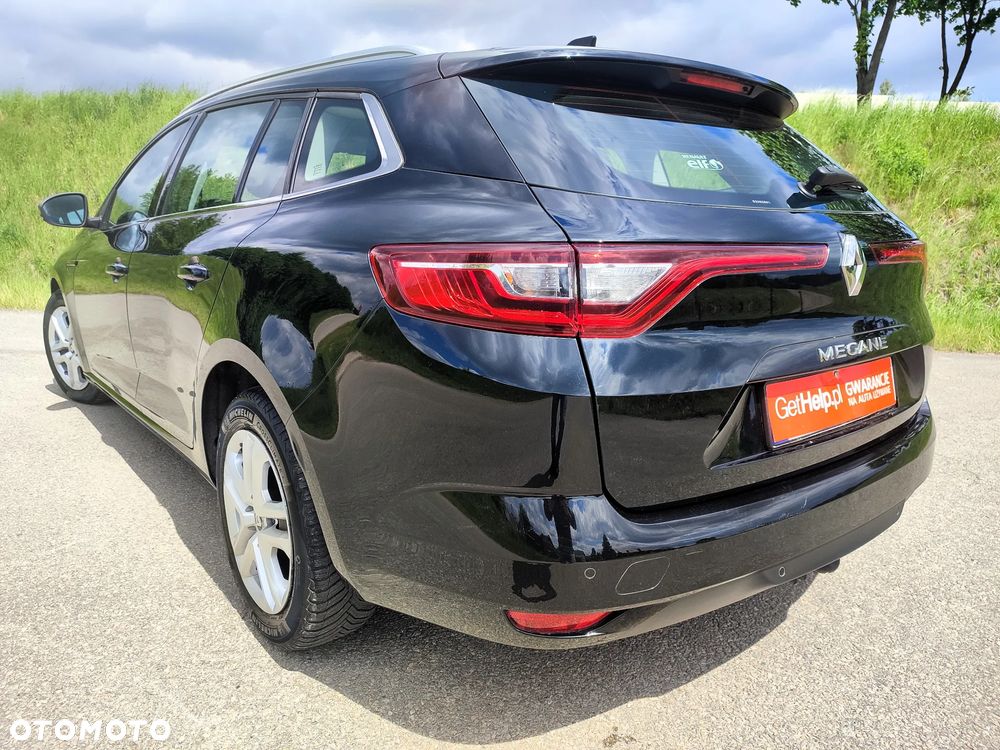 Renault Megane TCe 140 GPF EQUILIBRE - 12