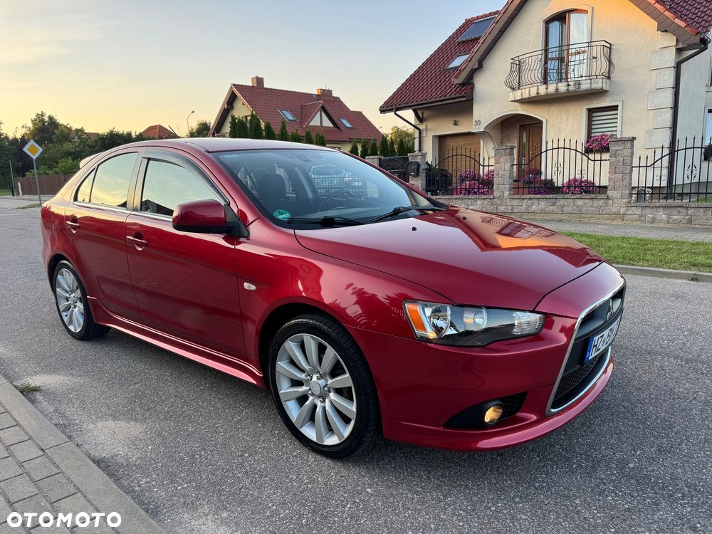 Mitsubishi Lancer 1.8 Clear Tec Instyle - 3