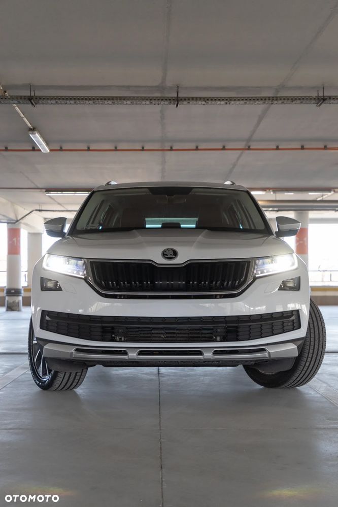 Skoda Kodiaq 2.0 TDI 4x4 L&K DSG - 5