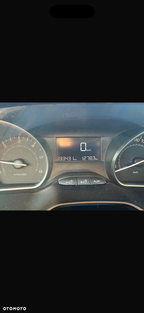 Peugeot 208 1.6 BlueHDi Active S&S - 12