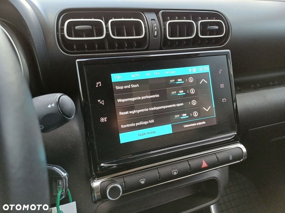 Citroën C3 Aircross - 20