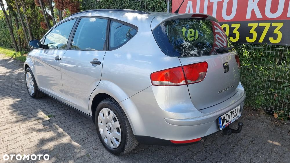 Seat Altea XL 1.9 TDI Reference - 31