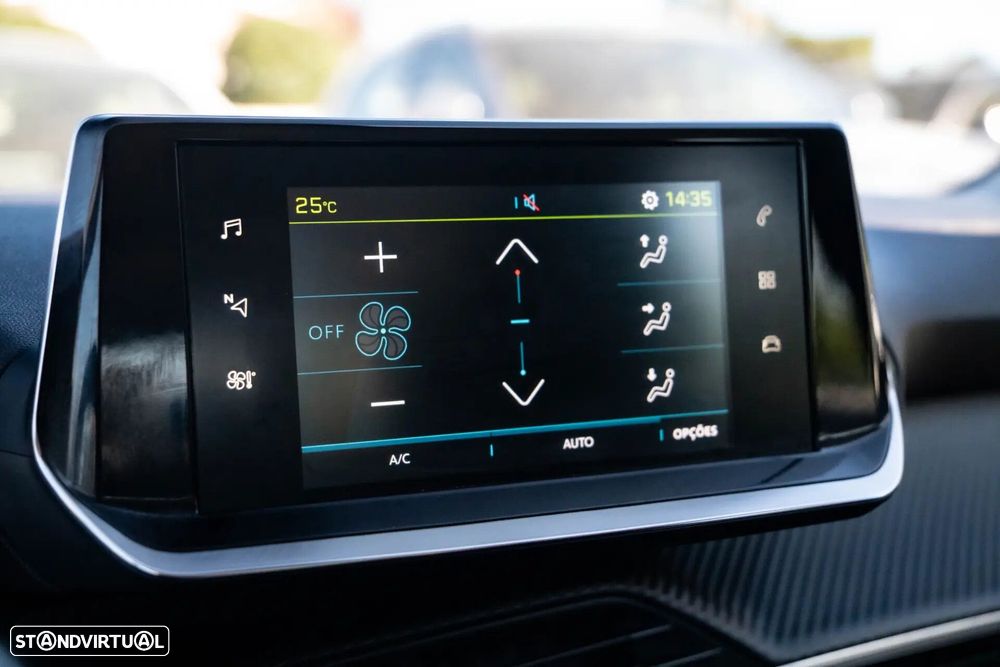Peugeot e-208 50 kWh Active - 12