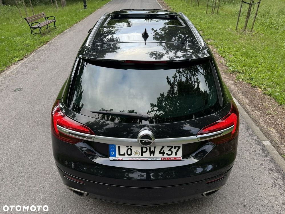 Opel Insignia - 9
