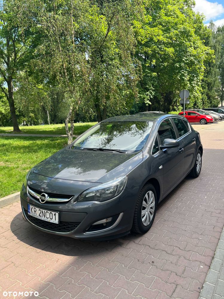 Opel Astra - 1