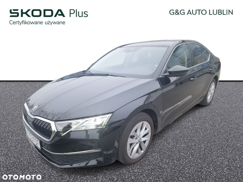 Skoda Octavia 1.5 TSI Selection - 1